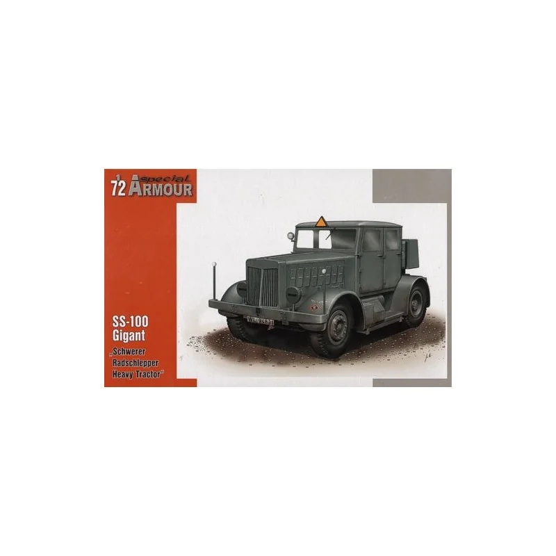 Hanomag SS 100 