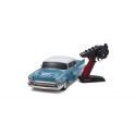 Kyosho Fazer MK2 (L) Chevy Bel Air Coupe 1957 Turquoise 1:10 Readyset