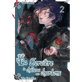 La sorcière du château aux chardons tome 2