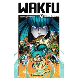 Wakfu tome 5