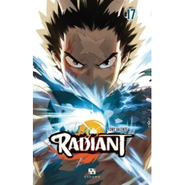 Radiant tome 17