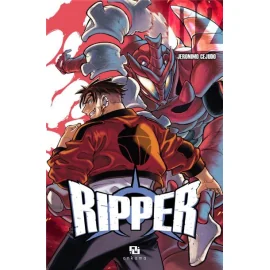 Ripper tome 2