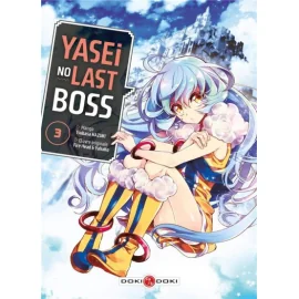 Yasei no last boss tome 3