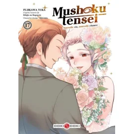 Mushoku tensei tome 17