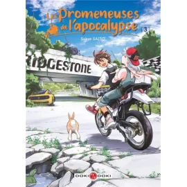 Les promeneuses de l'apocalypse tome 3