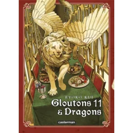 Gloutons et dragons tome 11