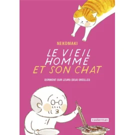 Le vieil homme et son chat tome 8