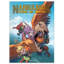 Le donjon de naheulbeuk - Fiers de hache tome 2