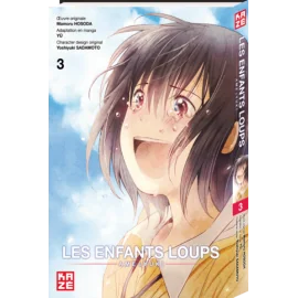 les enfants loups - Ame & Yuki tome 3