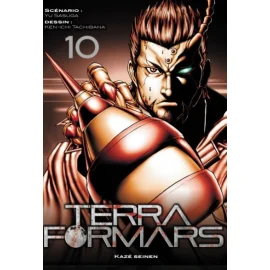 Terra Formars tome 10