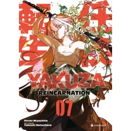 Yakuza reincarnation tome 7