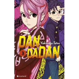 Dandadan tome 3