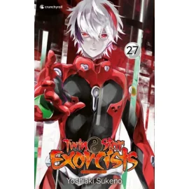 Twin star exorcists tome 27