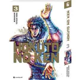 Hokuto no Ken - extreme edition tome 3