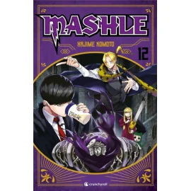 Mashle tome 12