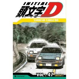 Initial D tome 47