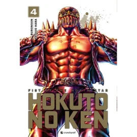 Hokuto no ken - extreme edition tome 4