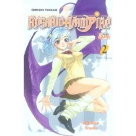 rosario + vampire tome 2