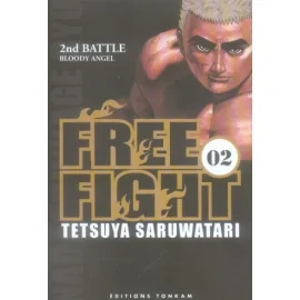 free fight tome 2