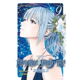 Rosario + vampire saison II tome 9