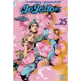 Jojo's bizarre adventure - Jojolion tome 25