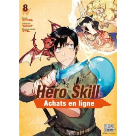 Hero skill - achats en ligne tome 8