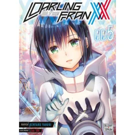 Darling in the franxx tome 5