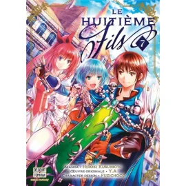 Le huitième fils tome 7