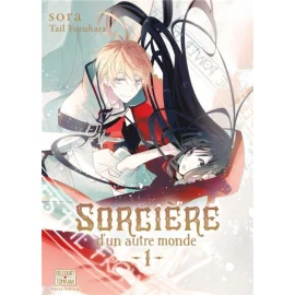 Sorcière d'un autre monde tome 1