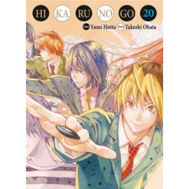 Hikaru no go - luxe tome 20