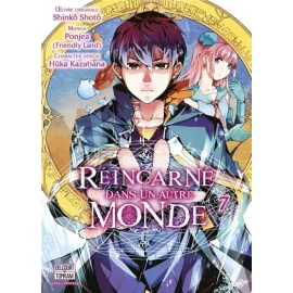 Réincarné dans un autre monde tome 7