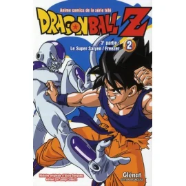 dragon ball Z - cycle 3 tome 2