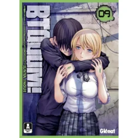 btooom! tome 9