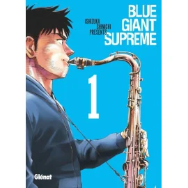 Blue giant supreme tome 1