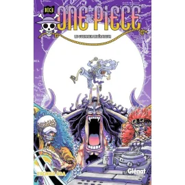 One Piece tome 103