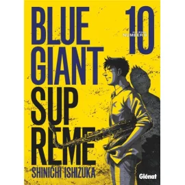 Blue giant supreme tome 10