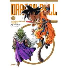 Dragon ball - le super livre tome 2