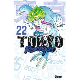 Tokyo revengers tome 22