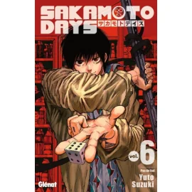 Sakamoto days tome 6