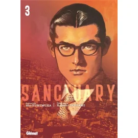 Sanctuary - perfect edition tome 3