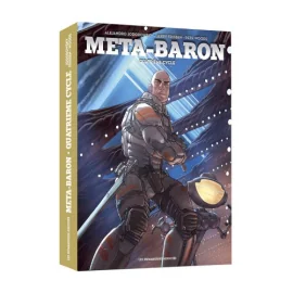 Méta-baron - coffret tomes 7 et 8