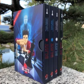 Blitz - coffret tomes 1 à 4