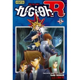 yu-gi-oh r tome 5