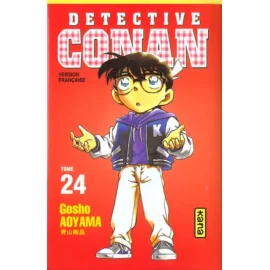 détective conan tome 24