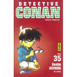 détective conan tome 35