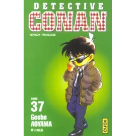 détective conan tome 37