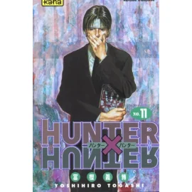 hunter x hunter tome 11