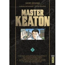 master keaton tome 7