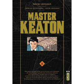 master Keaton tome 8