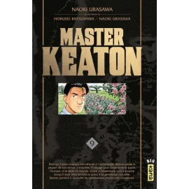 master Keaton tome 9